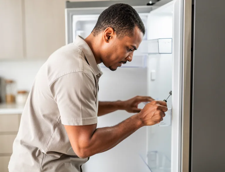 Refrigerator Repair service in Garland